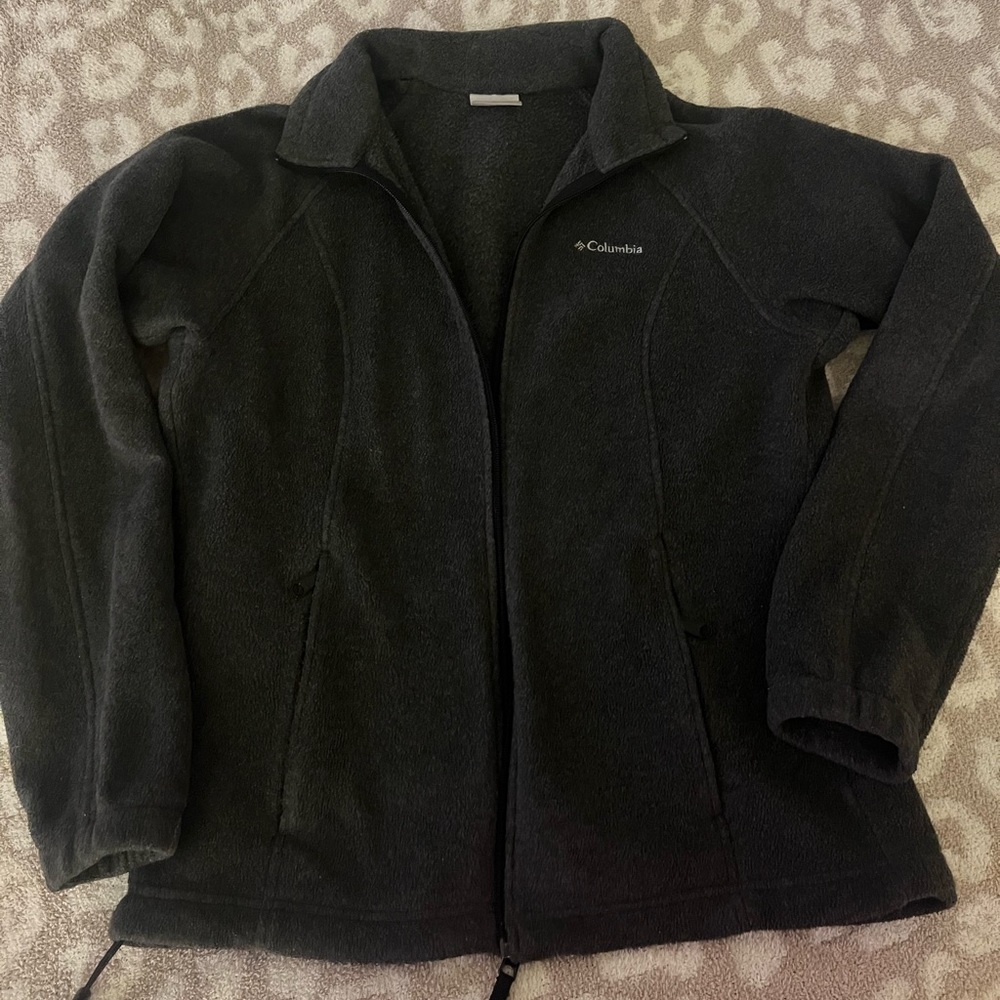 M Columbia Jacket